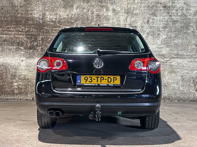 Volkswagen passat variant 2.0 fsi comfortline business 150pk 2007 (origineel-nl), 93-tp-dp - afbeelding 3 van  26