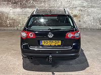 Volkswagen passat variant 2.0 fsi comfortline business 150pk 2007 (origineel-nl), 93-tp-dp - afbeelding 4 van  26