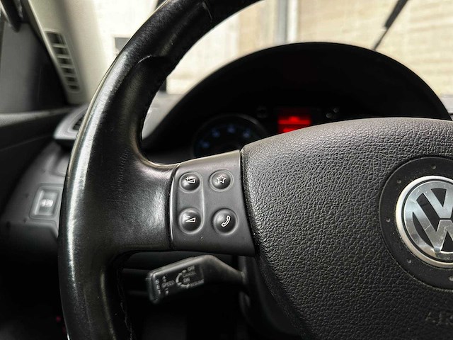 Volkswagen passat variant 2.0 fsi comfortline business 150pk 2007 (origineel-nl), 93-tp-dp - afbeelding 6 van  26
