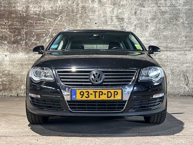 Volkswagen passat variant 2.0 fsi comfortline business 150pk 2007 (origineel-nl), 93-tp-dp - afbeelding 22 van  26