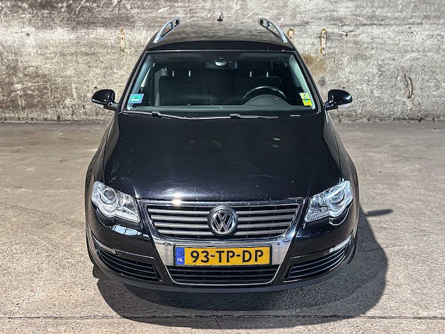Volkswagen passat variant 2.0 fsi comfortline business 150pk 2007 (origineel-nl), 93-tp-dp - afbeelding 23 van  26