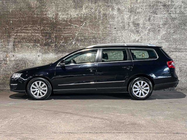 Volkswagen passat variant 2.0 fsi comfortline business 150pk 2007 (origineel-nl), 93-tp-dp - afbeelding 7 van  26