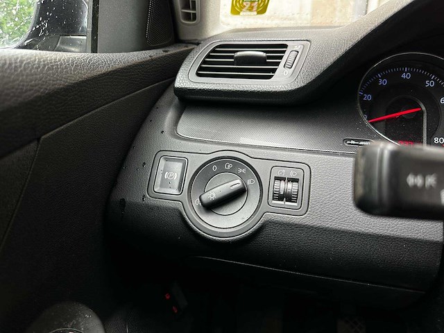 Volkswagen passat variant 2.0 fsi comfortline business 150pk 2007 (origineel-nl), 93-tp-dp - afbeelding 9 van  26