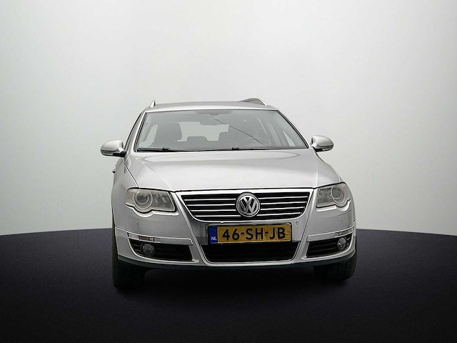 Volkswagen passat variant 2.0 fsi highline 2006 - afbeelding 4 van  21