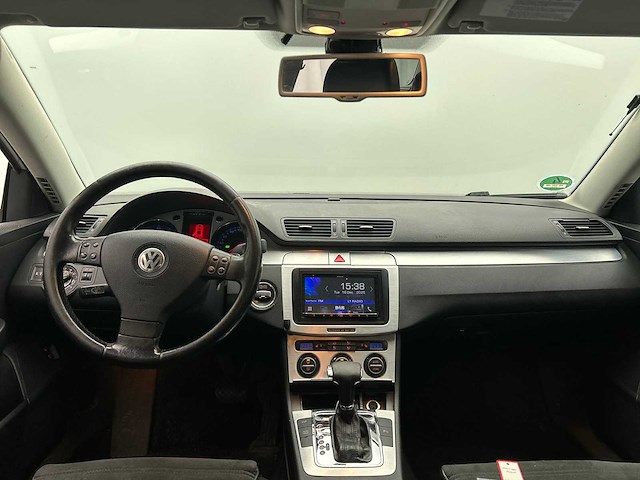 Volkswagen passat variant 2.0 fsi highline 2006 - afbeelding 5 van  21