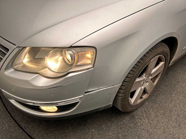 Volkswagen passat variant 2.0 fsi highline 2006 - afbeelding 6 van  21