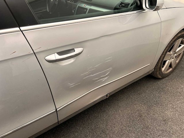 Volkswagen passat variant 2.0 fsi highline 2006 - afbeelding 11 van  21