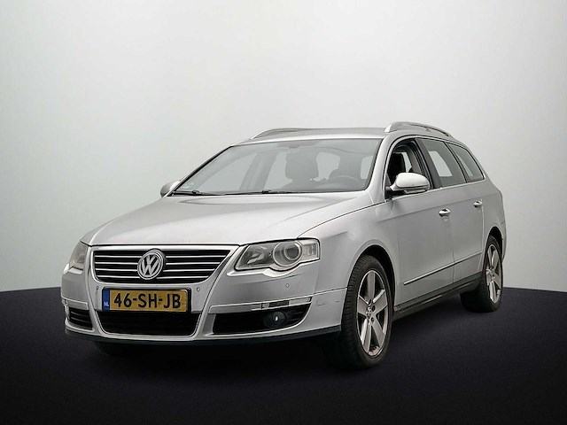 Volkswagen passat variant 2.0 fsi highline 2006 - afbeelding 1 van  21