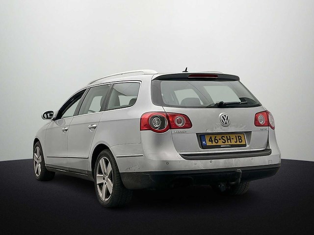 Volkswagen passat variant 2.0 fsi highline 2006 - afbeelding 12 van  21