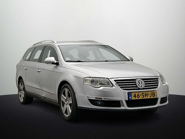 Volkswagen passat variant 2.0 fsi highline 2006 - afbeelding 15 van  21