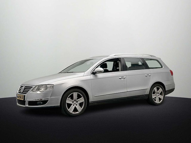 Volkswagen passat variant 2.0 fsi highline 2006 - afbeelding 17 van  21