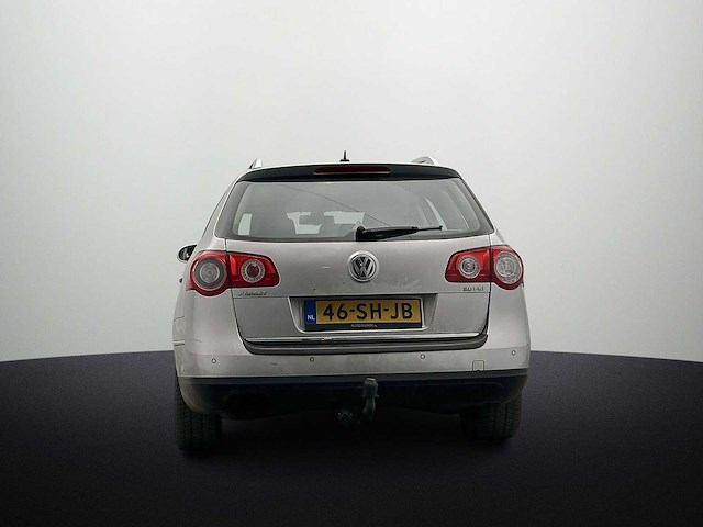 Volkswagen passat variant 2.0 fsi highline 2006 - afbeelding 19 van  21