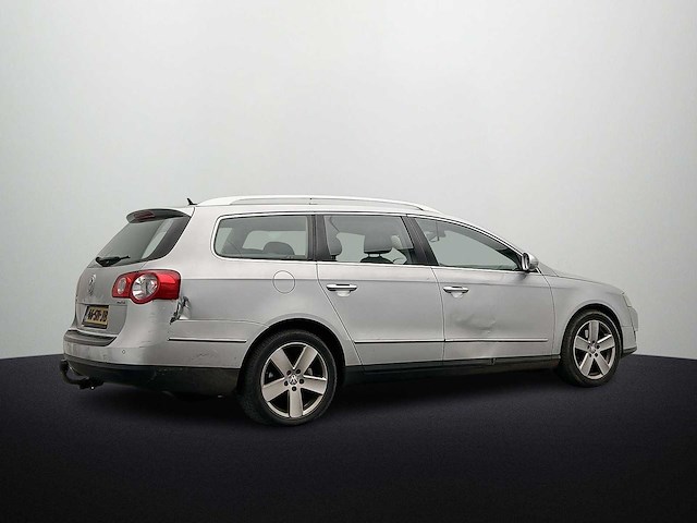 Volkswagen passat variant 2.0 fsi highline 2006 - afbeelding 21 van  21