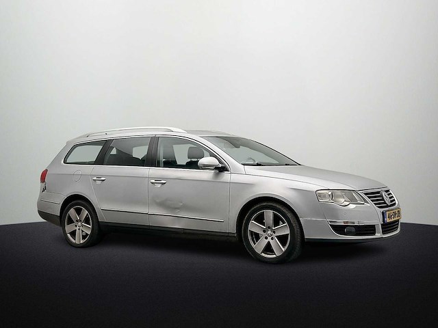 Volkswagen passat variant 2.0 fsi highline 2006 - afbeelding 3 van  15