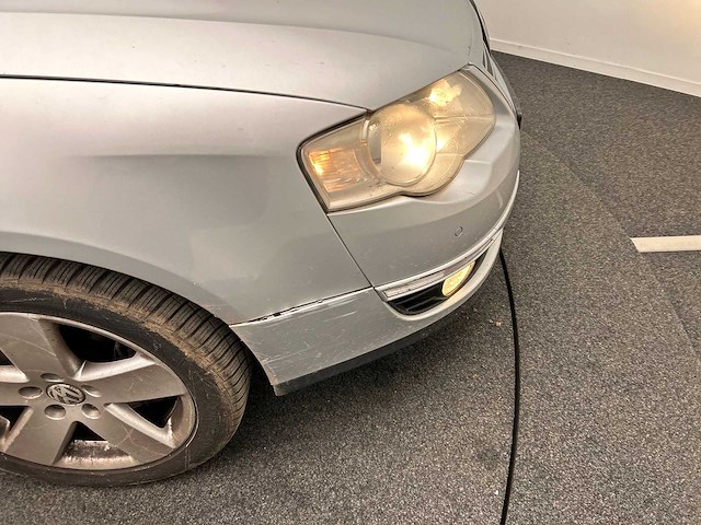 Volkswagen passat variant 2.0 fsi highline 2006 - afbeelding 7 van  15