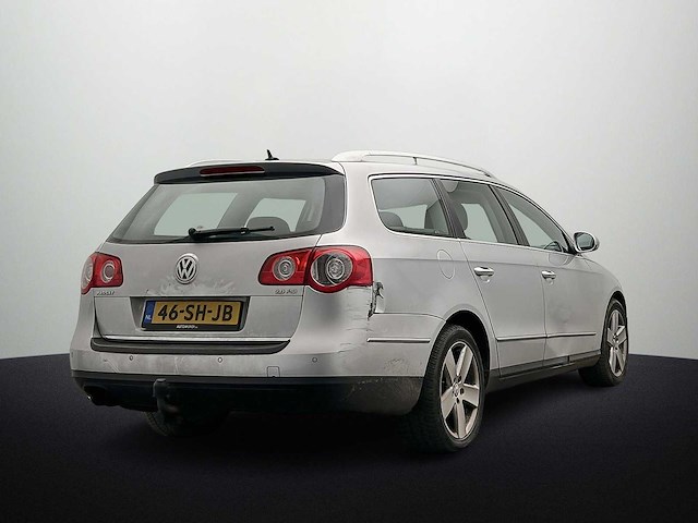 Volkswagen passat variant 2.0 fsi highline 2006 - afbeelding 15 van  15