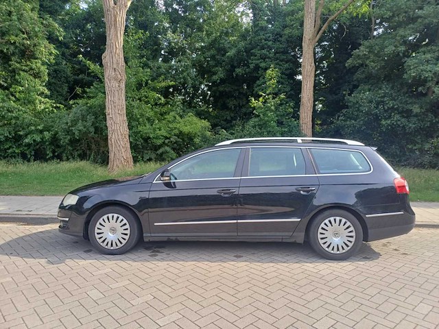 Volkswagen passat variant 2.0 fsi sportline, 77-tj-nv - afbeelding 11 van  11