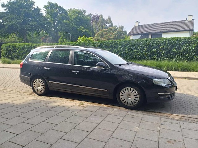 Volkswagen passat variant 2.0 fsi sportline, 77-tj-nv - afbeelding 5 van  11