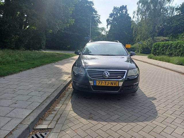 Volkswagen passat variant 2.0 fsi sportline, 77-tj-nv - afbeelding 8 van  11