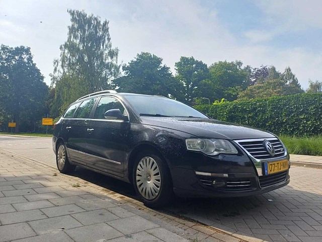 Volkswagen passat variant 2.0 fsi sportline, 77-tj-nv - afbeelding 5 van  11