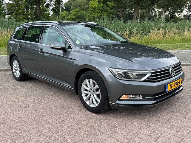 Volkswagen passat variant 2.0 tdi highline automaat,* tf-791-x - afbeelding 11 van  17