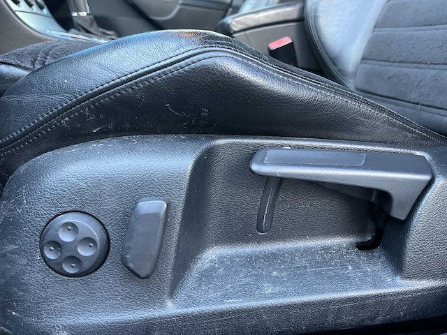 Volkswagen passat variant 3.2 v6 highline 4motion 2007 | 93-xb-kr - afbeelding 23 van  26