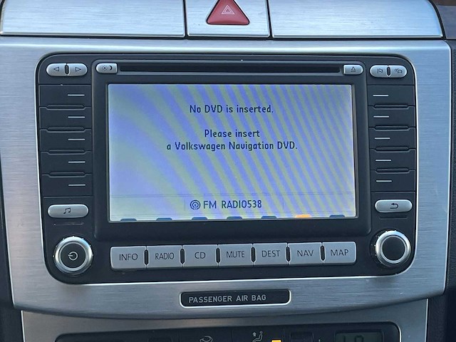 Volkswagen passat variant 3.2 v6 highline 4motion 2007 | 93-xb-kr - afbeelding 8 van  22