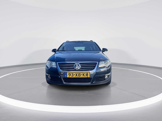 Volkswagen passat variant 3.2 v6 highline 4motion 2007 | 93-xb-kr - afbeelding 21 van  27
