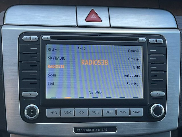 Volkswagen passat variant 3.2 v6 highline 4motion 2007 | 93-xb-kr - afbeelding 8 van  28