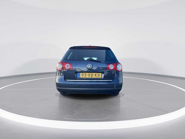 Volkswagen passat variant 3.2 v6 highline 4motion 2007 | 93-xb-kr - afbeelding 1 van  28
