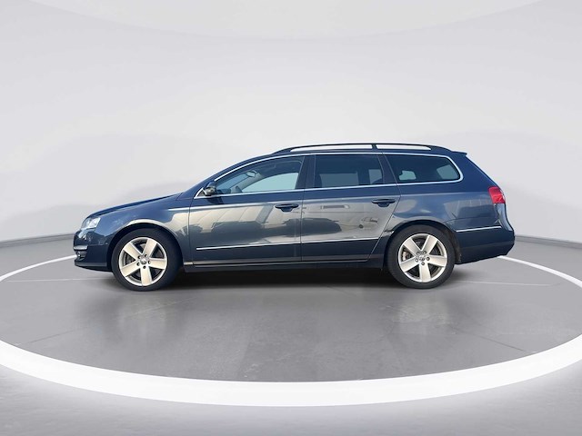 Volkswagen passat variant 3.2 v6 highline 4motion 2007 | 93-xb-kr - afbeelding 26 van  28