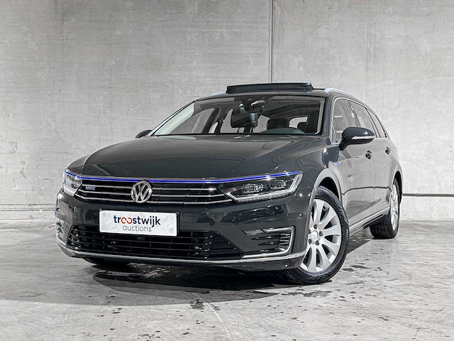 Volkswagen passat variant gte 1.4 tsi 218pk 2016, tt-887-t - afbeelding 1 van  51