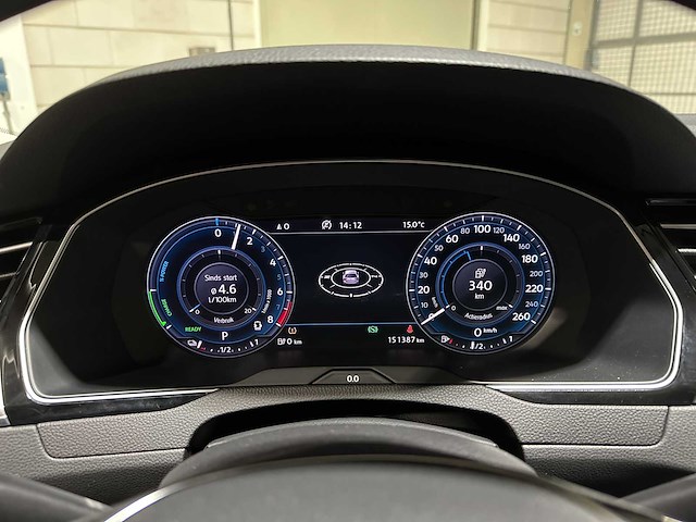 Volkswagen passat variant gte 1.4 tsi 218pk 2016, tt-887-t - afbeelding 21 van  51