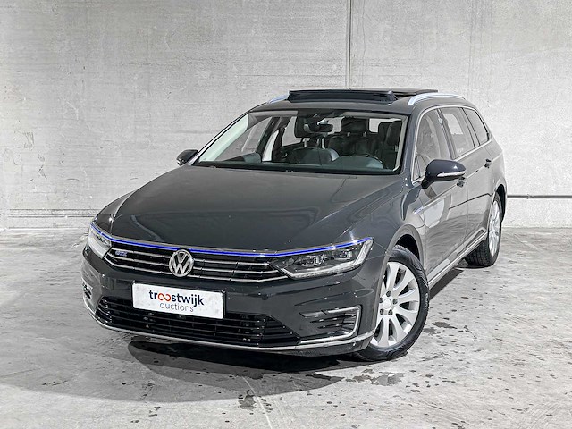 Volkswagen passat variant gte 1.4 tsi 218pk 2016, tt-887-t - afbeelding 12 van  51