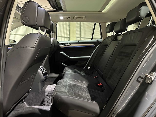 Volkswagen passat variant gte 1.4 tsi 218pk 2016, tt-887-t - afbeelding 31 van  51