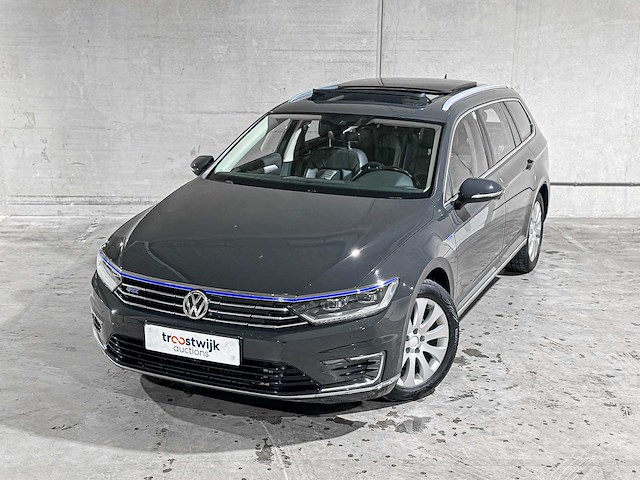 Volkswagen passat variant gte 1.4 tsi 218pk 2016, tt-887-t - afbeelding 23 van  51