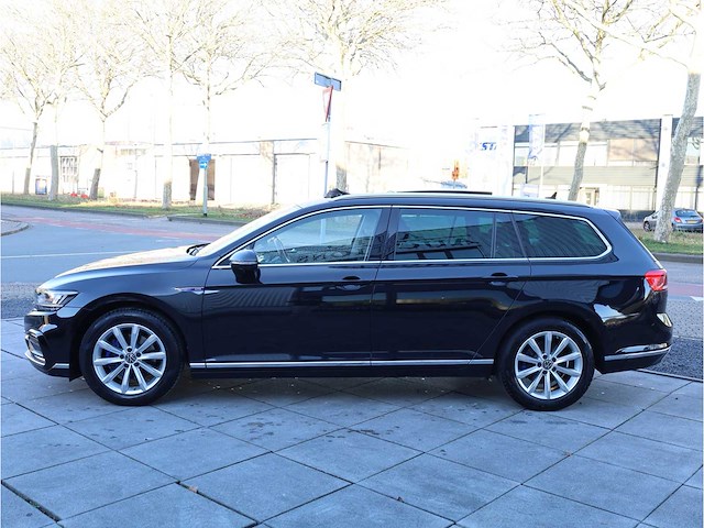 Volkswagen passat variant gte 1.4 tsi phev 218pk automaat 2021 - afbeelding 12 van  49
