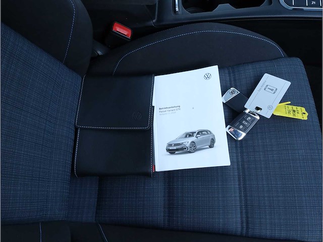 Volkswagen passat variant gte 1.4 tsi phev 218pk automaat 2021 - afbeelding 36 van  49