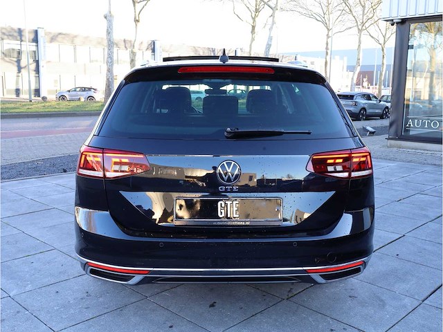 Volkswagen passat variant gte 1.4 tsi phev 218pk automaat 2021 - afbeelding 34 van  49