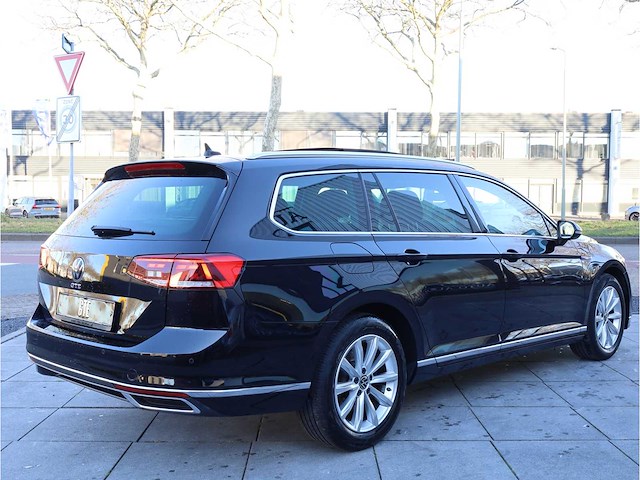Volkswagen passat variant gte 1.4 tsi phev 218pk automaat 2021 - afbeelding 45 van  49