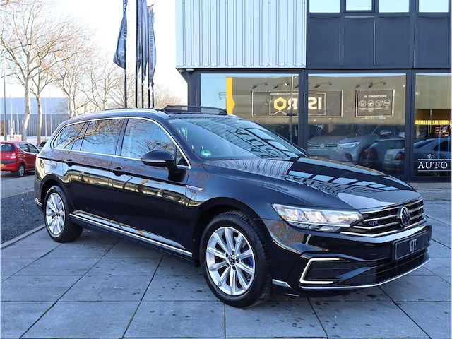Volkswagen passat variant gte 1.4 tsi phev 218pk automaat 2021 - afbeelding 47 van  49
