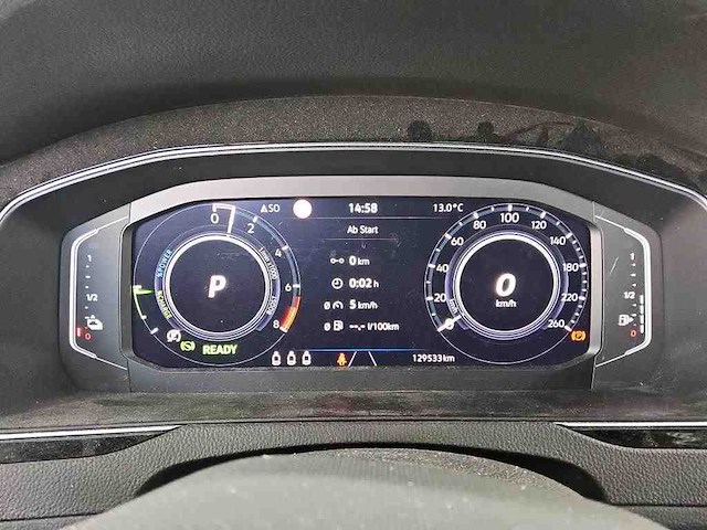 Volkswagen passat variant gte 1.4 tsi phev 218pk automaat 2021 - afbeelding 17 van  20