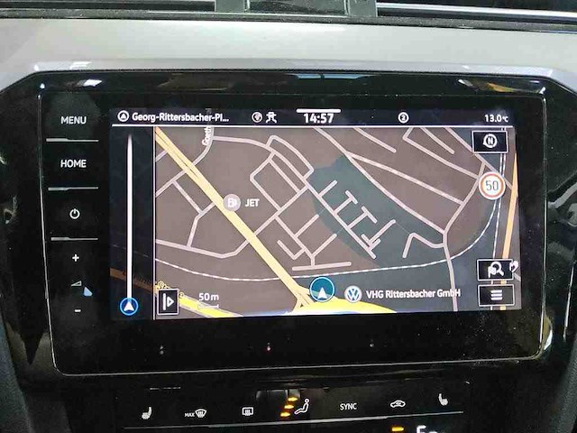 Volkswagen passat variant gte 1.4 tsi phev 218pk automaat 2021 - afbeelding 18 van  20