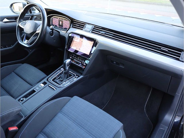 Volkswagen passat variant gte 1.4 tsi phev 218pk automaat 2021 - afbeelding 8 van  49