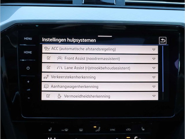 Volkswagen passat variant gte 1.4 tsi phev 218pk automaat 2021 - afbeelding 19 van  49