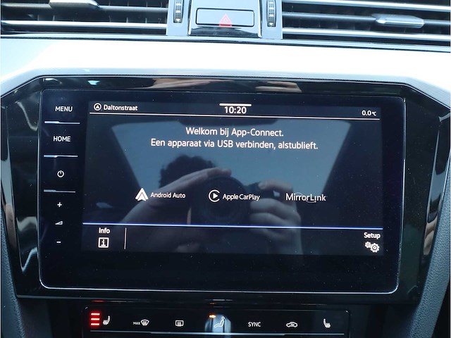 Volkswagen passat variant gte 1.4 tsi phev 218pk automaat 2021 - afbeelding 20 van  49