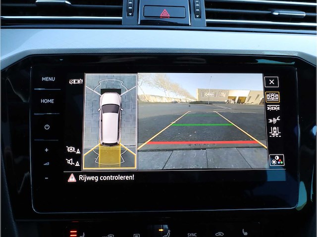Volkswagen passat variant gte 1.4 tsi phev 218pk automaat 2021 - afbeelding 21 van  49