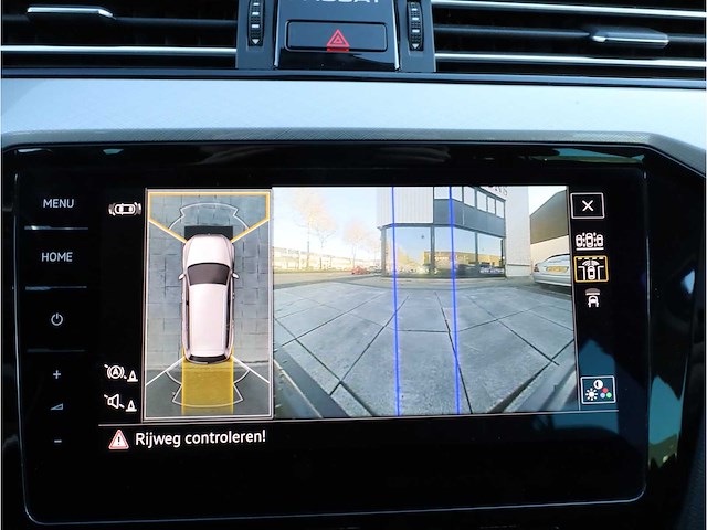 Volkswagen passat variant gte 1.4 tsi phev 218pk automaat 2021 - afbeelding 24 van  49