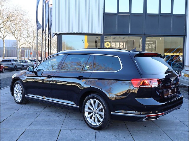 Volkswagen passat variant gte 1.4 tsi phev 218pk automaat 2021 - afbeelding 23 van  49