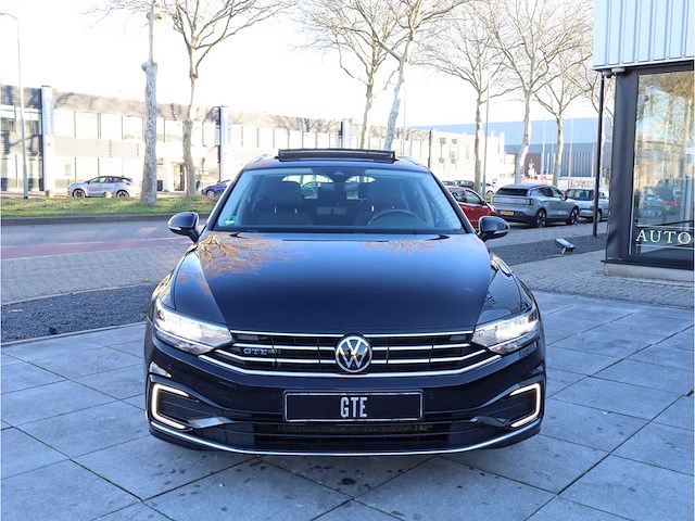 Volkswagen passat variant gte 1.4 tsi phev 218pk automaat 2021 - afbeelding 48 van  49